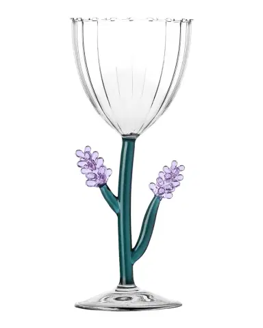 ICHENDORF Botanica Optical Stemmed Glass | Thumbnail 1