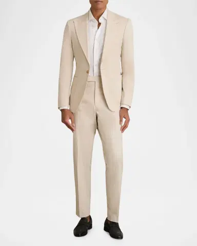 Reiss Men's Putney Single-Breasted Sport Coat | Thumbnail 2