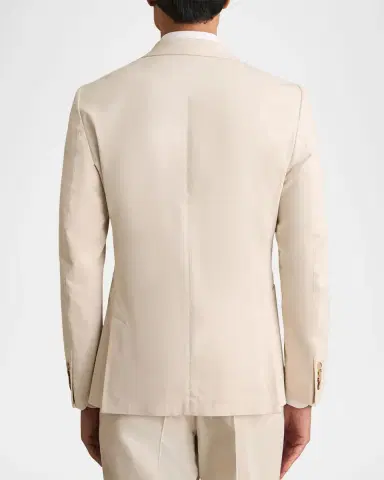 Reiss Men's Putney Single-Breasted Sport Coat | Thumbnail 3