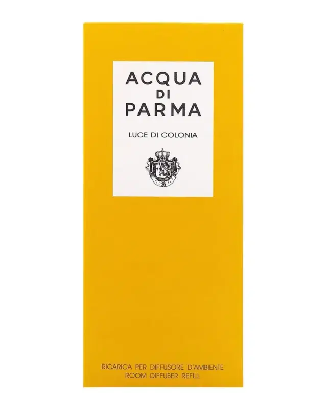 Acqua di Parma Luce di Colonia Diffuser Refill, 16.9 oz./ 500 mL
