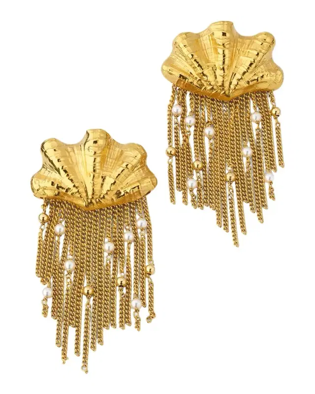 The Shells Earrings