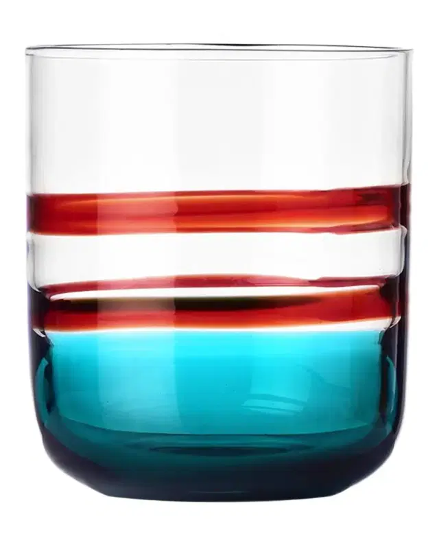 ICHENDORF Gesti Stripe Tumbler, 11.8 oz
