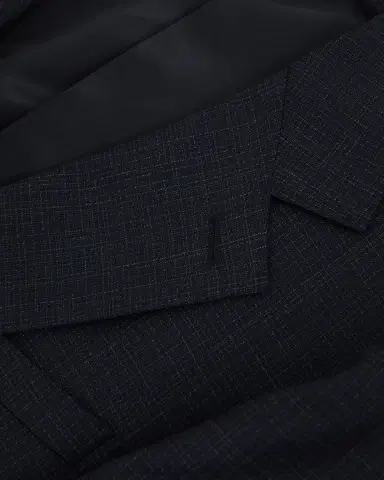 Reiss Men's Hatch Textured Single-Breasted Sport Coat | Thumbnail 5 Reiss Men's Hatch Textured Single-Breasted Sport Coat | Thumbnail 5