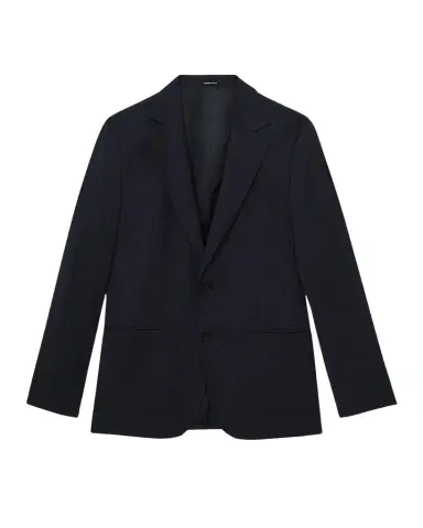 Reiss Men's Hatch Textured Single-Breasted Sport Coat | Thumbnail 1 Reiss Men's Hatch Textured Single-Breasted Sport Coat | Thumbnail 1