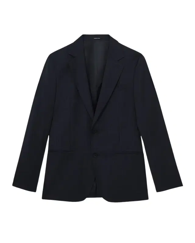 Reiss Men 's Hatch Textured Single-Breasted Sport Coat