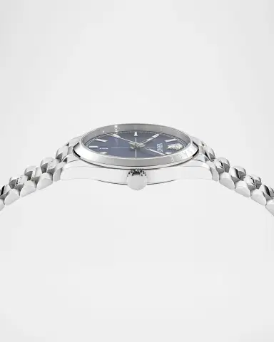 Versace Millenyium 40mm Stainless Steel Bracelet Watch | Thumbnail 3