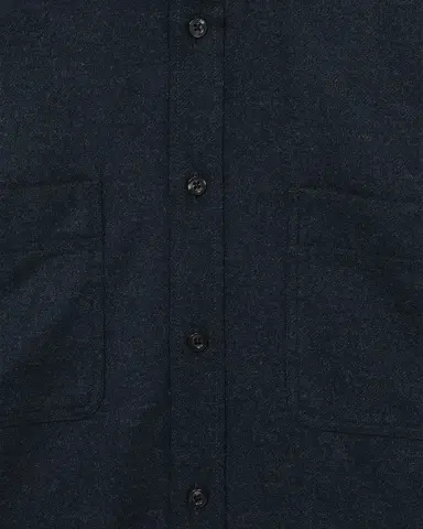 Reiss Men's Crawford Twin-Pocket Overshirt | Thumbnail 5 Reiss Men's Crawford Twin-Pocket Overshirt | Thumbnail 5