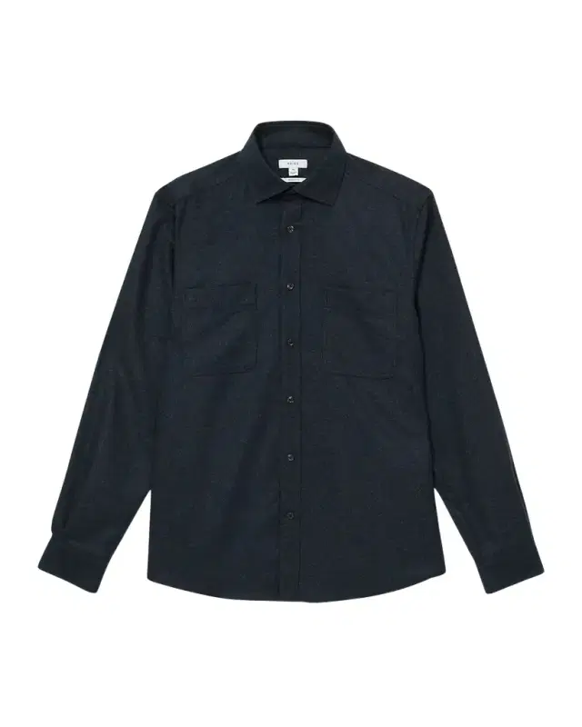 Men 's Crawford Twin-Pocket Overshirt