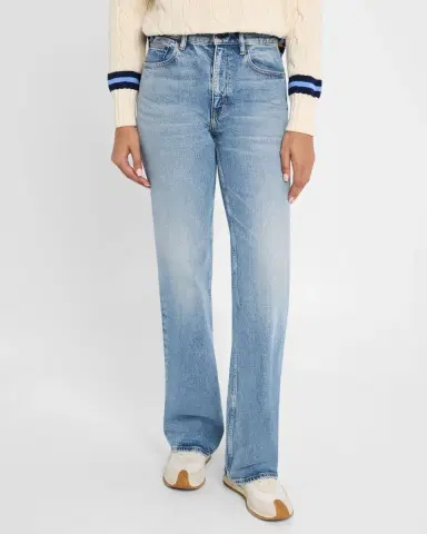 Polo Ralph Lauren Bootcut Denim Jeans | Thumbnail 2 Polo Ralph Lauren Bootcut Denim Jeans | Thumbnail 2