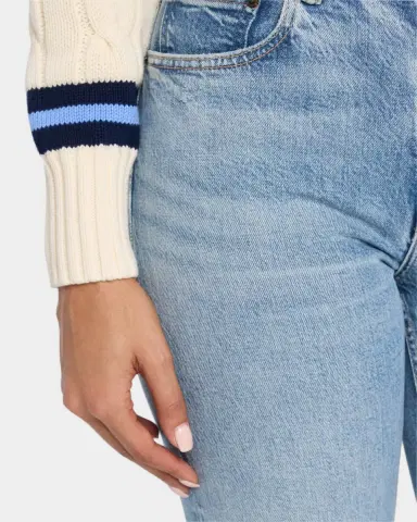 Polo Ralph Lauren Bootcut Denim Jeans | Thumbnail 4 Polo Ralph Lauren Bootcut Denim Jeans | Thumbnail 4