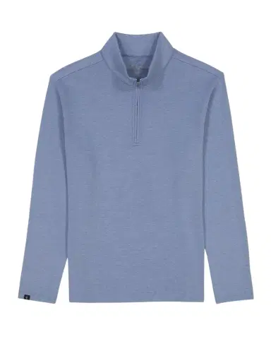 Robert Graham Men 's Troland Stripe Quarter-Zip Sweater | Thumbnail 1