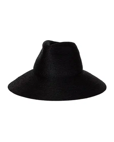 JANESSA LEONE Colette Wide-Brim Raffia Hat | Thumbnail 2