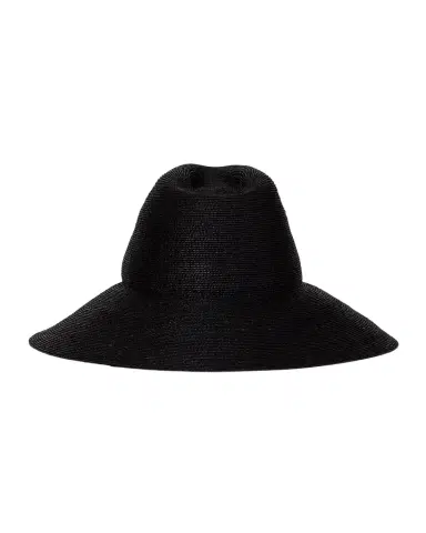 JANESSA LEONE Colette Wide-Brim Raffia Hat | Thumbnail 1