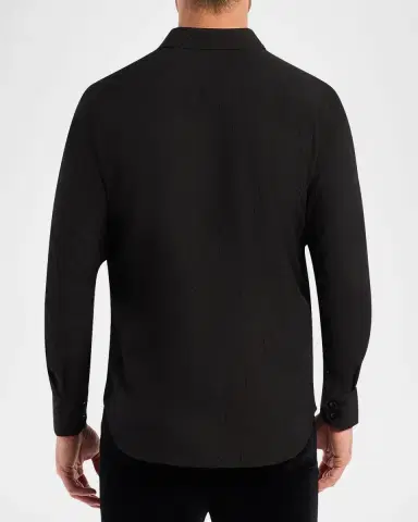 Robert Graham Men's Devonshire Jacquard Sport Shirt | Thumbnail 2