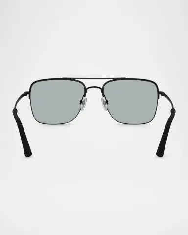 Oliver Peoples Men's OV1343S Aviator Sunglasses | Thumbnail 2