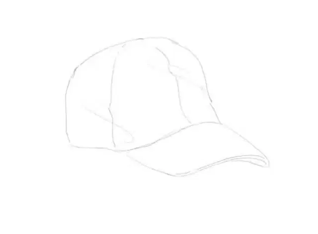 RUSS BASEBALL HAT