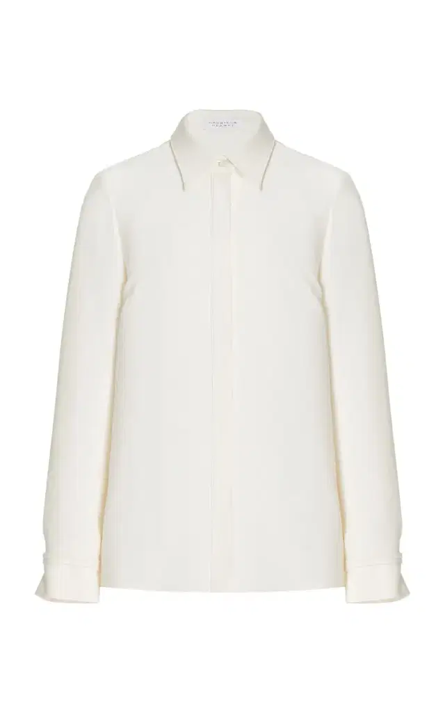 Cruz Shirt in  Lightweight Cashmere