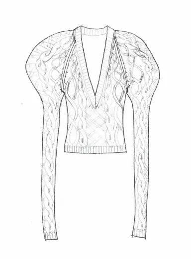 GABI ARWEL SWEATER | Thumbnail 1