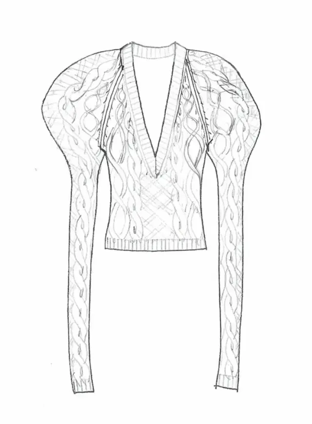 ARWEL SWEATER