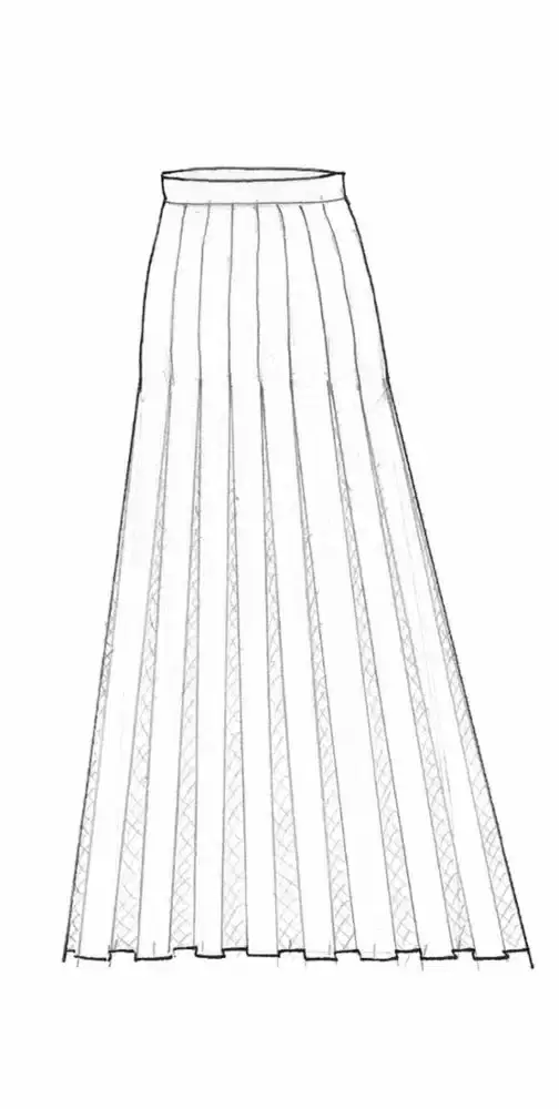 DEL SKIRT