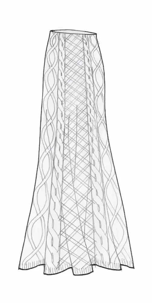 CALLUM SKIRT