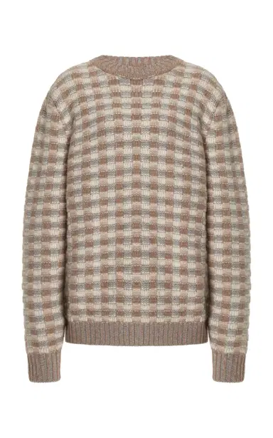 GABRIELA HEARST Chez Knit Sweater in  Multi Cashmere | Thumbnail 1
