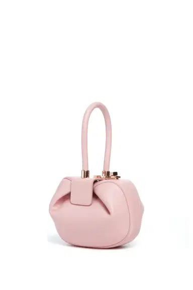 GABRIELA HEARST Demi Bag in Pink Nappa Leather | Thumbnail 1 GABRIELA HEARST Demi Bag in Pink Nappa Leather | Thumbnail 1