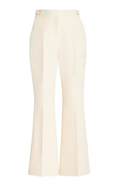 Gabriela Hearst Gabriel Pant in  Wool Silk Cady | Thumbnail 1