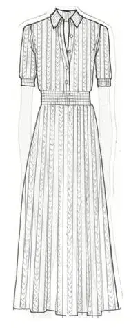 GABI AMOR DRESS | Thumbnail 1
