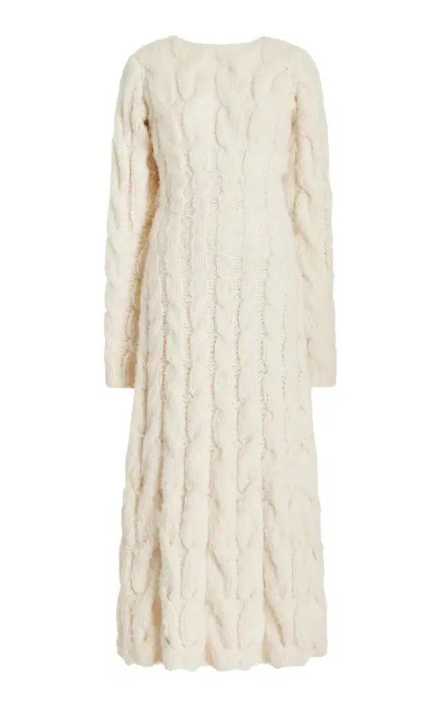 Poppy Knit Dress in Welfat Cashmere Poppy Knit Dress in Welfat Cashmere