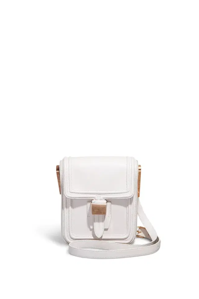 Marvelle Crossbody Bag in  Nappa Leather