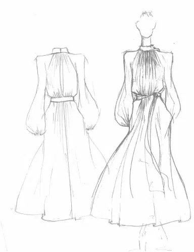 GABI CEDRIC DRESS | Thumbnail 1