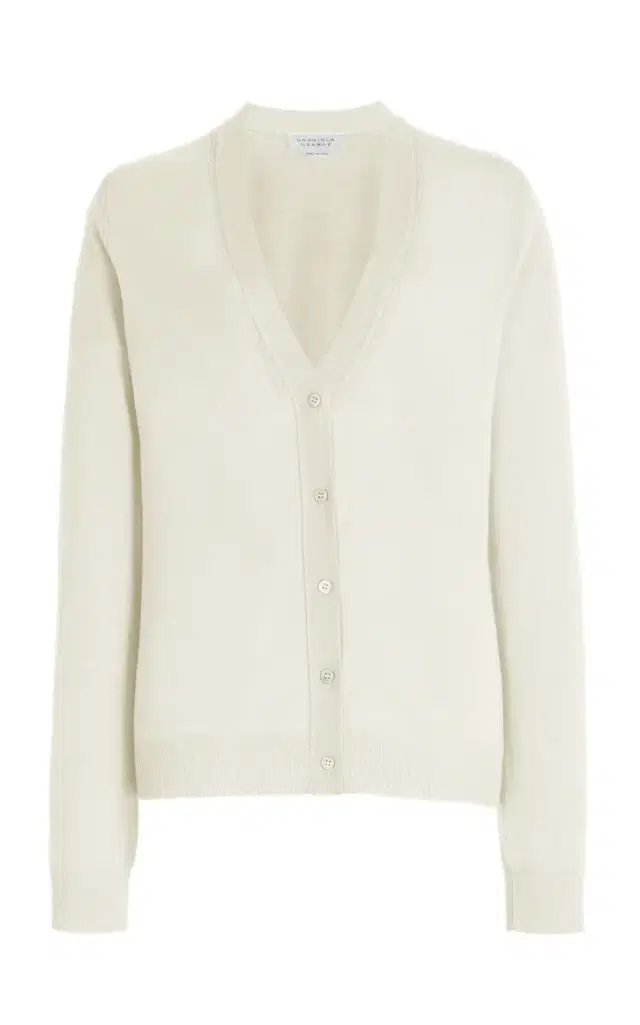 Tori Knit Cardigan in Cashmere Silk Tori Knit Cardigan in Cashmere Silk