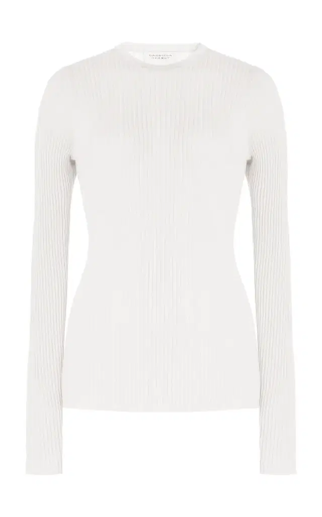Browning Knit Sweater in  Cashmere Silk