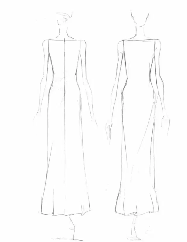 SEREN DRESS