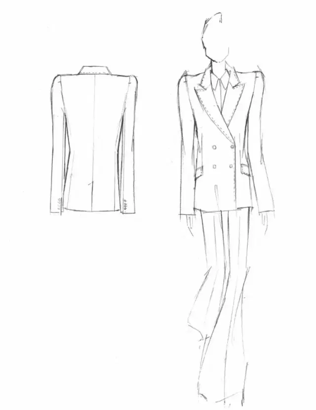 LLOYD BLAZER