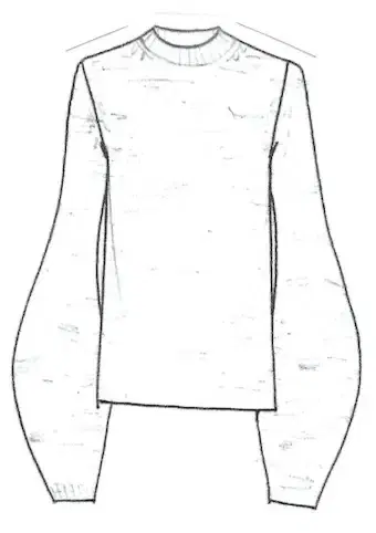 CLARISSA SWEATER