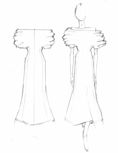 GABI GWYNETH DRESS | Thumbnail 1
