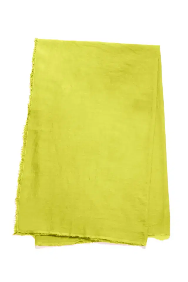 Botanical Dye Scarf in Cashmere