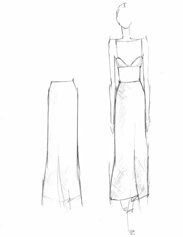 BELO SKIRT