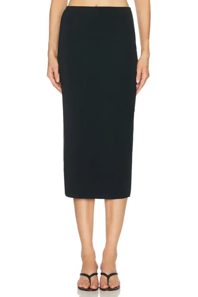 House of Dagmar Stretch Jersey Skirt