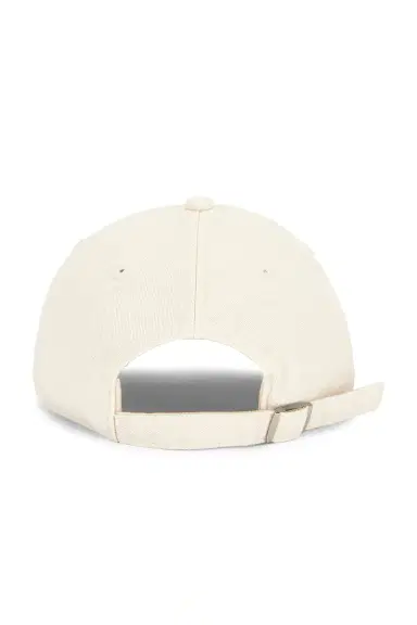 Toteme Leather Trim Cotton Cap | Thumbnail 2 Toteme Leather Trim Cotton Cap | Thumbnail 2
