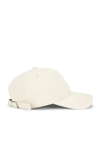 Toteme Leather Trim Cotton Cap | Thumbnail 3 Toteme Leather Trim Cotton Cap | Thumbnail 3