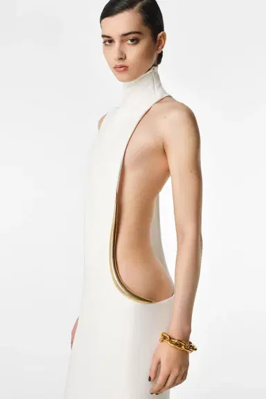 REVOLVE LOS ANGELES Raye Gown | Thumbnail 3 REVOLVE LOS ANGELES Raye Gown | Thumbnail 3