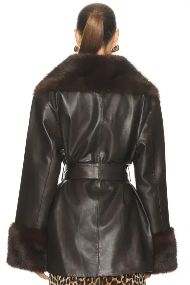 SEROYA Daly Coat | Thumbnail 3 SEROYA Daly Coat | Thumbnail 3