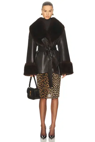 SEROYA Daly Coat | Thumbnail 4 SEROYA Daly Coat | Thumbnail 4