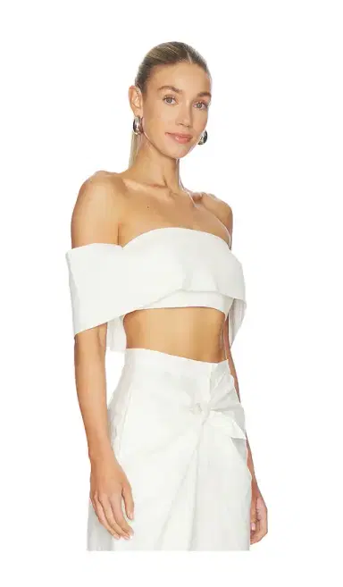 SELMACILEK Strapless Top | Thumbnail 2 SELMACILEK Strapless Top | Thumbnail 2