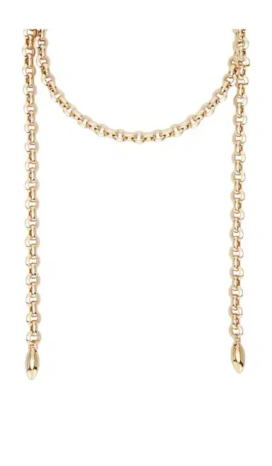 Jennifer Fisher 40 Link Wrap Around Necklace | Thumbnail 2