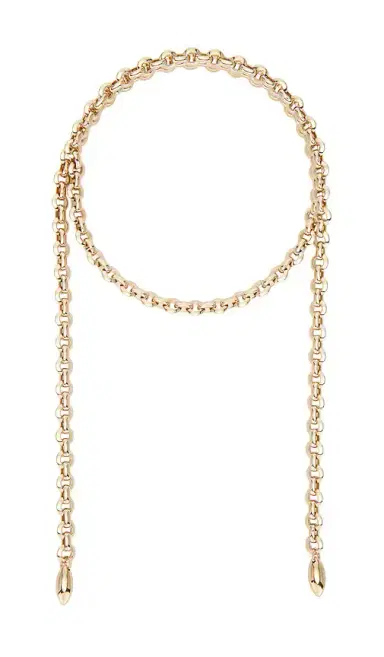 Jennifer Fisher 40 Link Wrap Around Necklace | Thumbnail 1