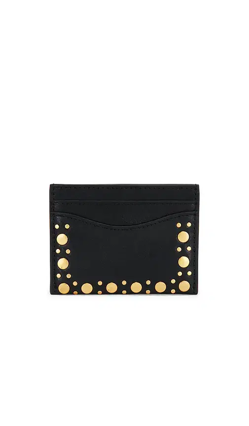 Mab Studded Card Case